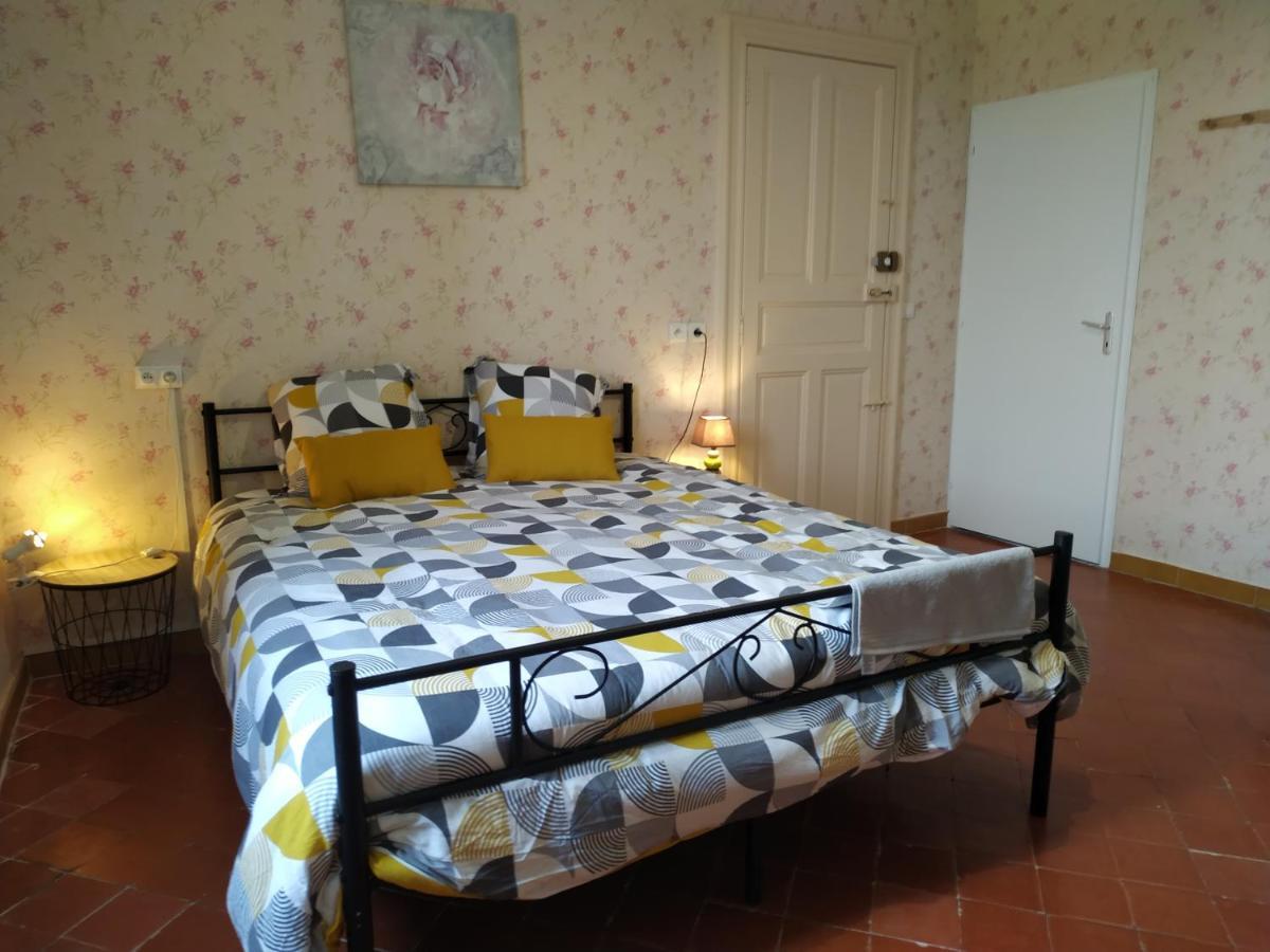 Chambre D'Hotes De Lamy Pierrerue  Esterno foto