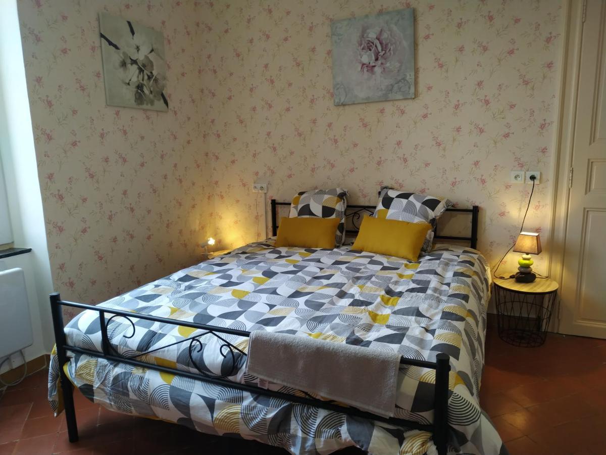 Chambre D'Hotes De Lamy Pierrerue  Esterno foto