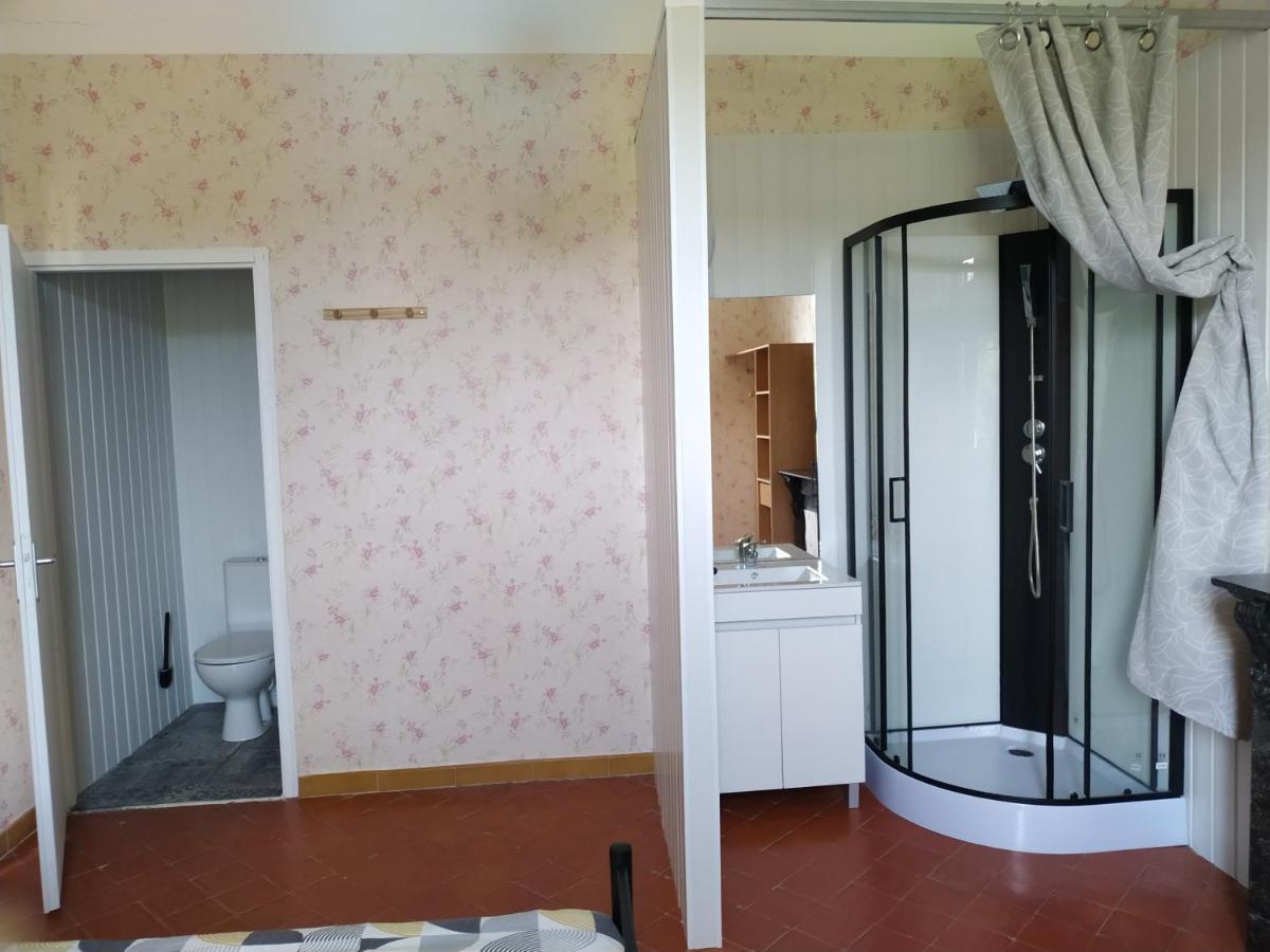 Chambre D'Hotes De Lamy Pierrerue  Esterno foto
