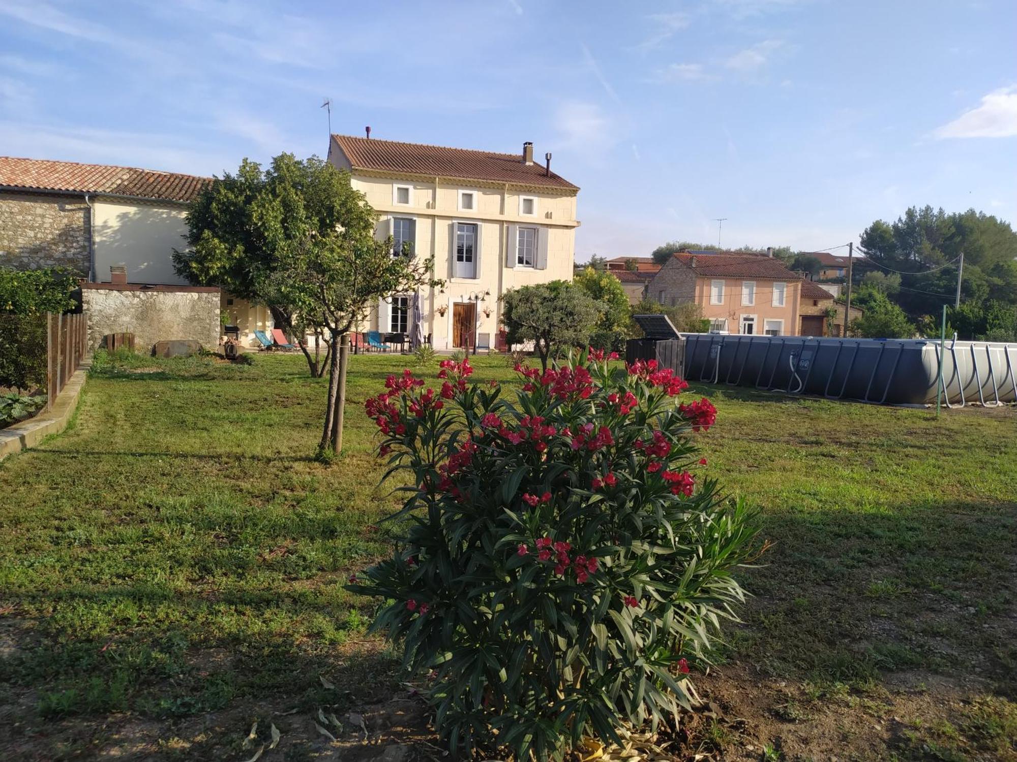 Chambre D'Hotes De Lamy Pierrerue  Esterno foto